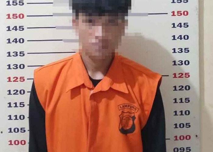 Polisi Tangkap Pelaku Perampasan di Pantai Ketang