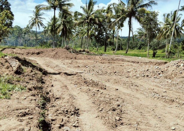 Rencana Pembukaan Galian C Milik Waka I DPRD Lambar Tuai Penolakan dari Warga 