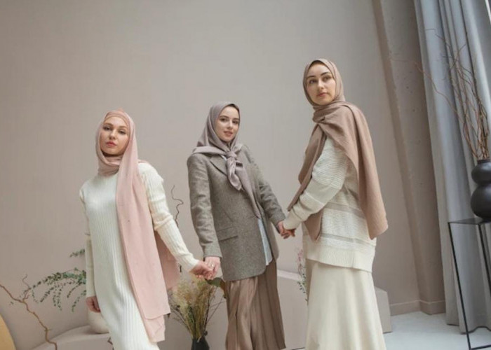 Elegan dan Kekinian, Tren Warna Baju Lebaran 2026 yang Diprediksi Paling Diminati