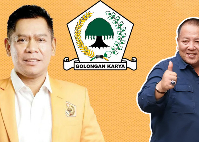 Arinal Membelot, Adies Kadir Resmi Ditunjuk sebagai Plt Ketua DPD Golkar Lampung