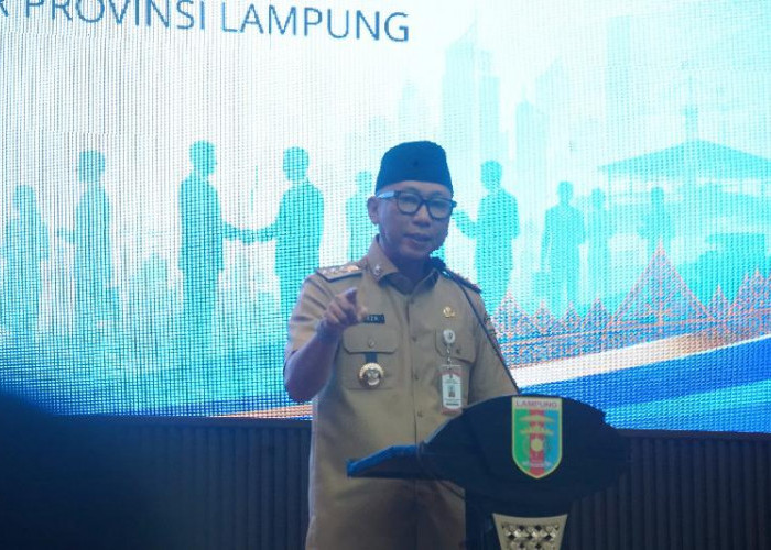 Gubernur Mirza Targetkan BUMDes Jadi Pemasok Utama Dapur MBG di Lampung