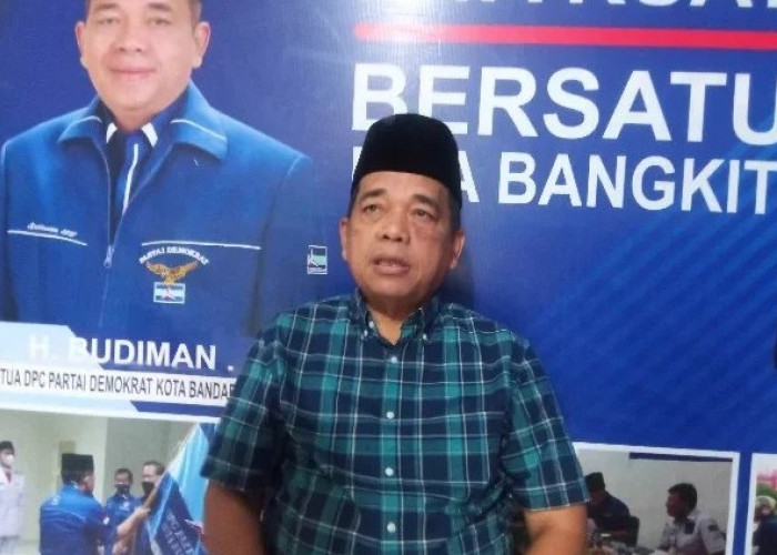 Budiman Duduk Kembali Di DPRD Lampung