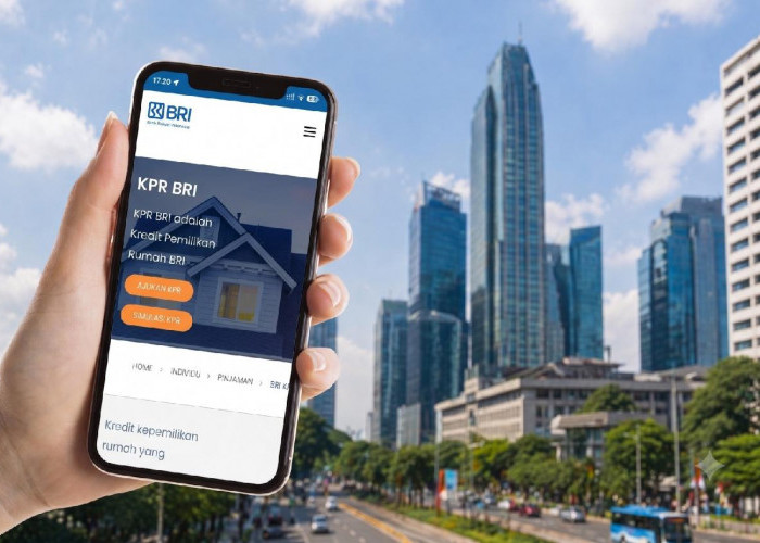 BRI KPR Solusi Tawarkan Bunga Mulai 2,50 Persen dan Tenor 20 Tahun untuk Pembiayaan Properti