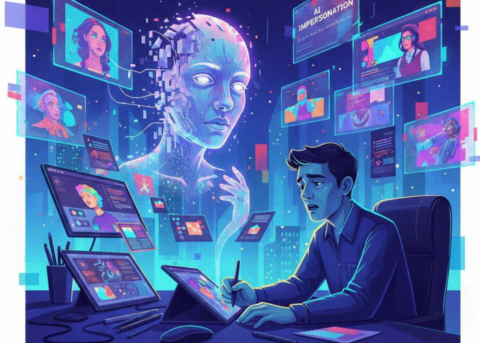 Teknologi Deepfake: Ancaman Kreator Freelance Digital?