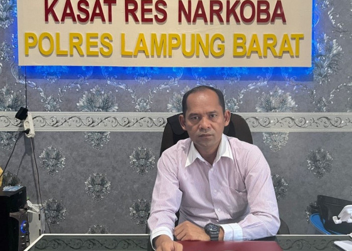 Kedapatan Simpan Sabu, Polisi Amankan Sopir Lintas Lampung-Bengkulu