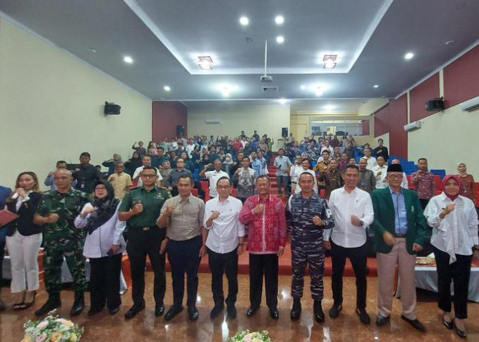 Sosialisasi P2TL : DJK dan PLN Tingkatkan Keselamatan dan Kualitas Layanan Kelistrikan di Lampung