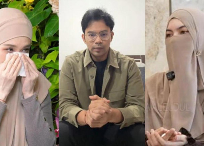Sudah Tak Harmonis, Insanul Fahmi Dikabarkan Talak Inara Rusli, Pilih Fokus Kembali ke Wardatina Mawa