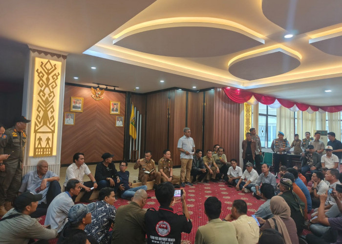 48 Ormas dan LSM di Lampung Nyatakan Solidaritas untuk Aktivis LSM dan Media yang Ditahan