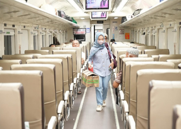 KAI Divre IV Tanjung karang Perkuat Upaya Cegah Pelecehan Seksual di Layanan Kereta