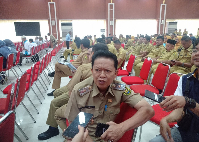 Pemkot Bandar Lampung, Ajukan 200 Formasi CPNS 2026 untuk Perkuat Layanan Publik