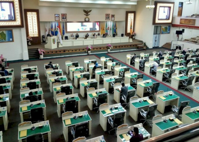 Dana Banpol Dianggap Masih Rendah, DPRD Lampung Ajukan Kenaikan Jadi Rp3.500 Per Suara