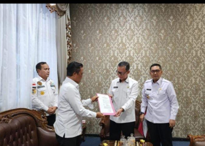 Kadis Kominfotik Lampung Pindah Tugas Jadi Staf Ahli Gubernur, Ini Alasannya 