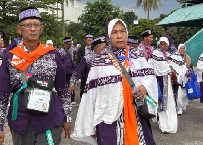 Pelunasan Haji 2026 Sudah Dibuka, Kuota Lampung 5.827 Jamaah
