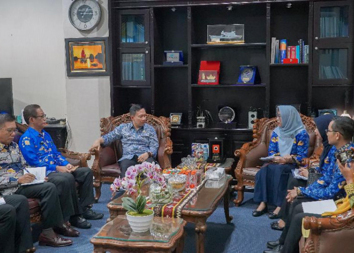 Sinergi Pemprov dan BKKBN Lampung, Rakorda 2026 Jadi Momentum Evaluasi Program