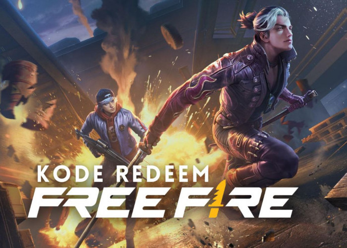 Klaim Hadiah Skin Langka dan Diamond GRATIS! Kode Redeem FF 12 Maret 2025