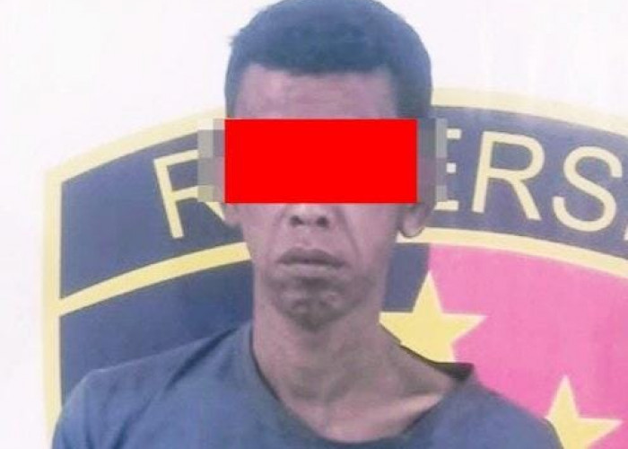 Curi Motor di Pelabuhan Panjang, Pria 39 Tahun Ditangkap Polisi