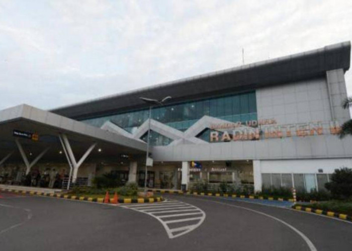 Status Bandara Internasional Radin Intan II Dicabut, Ini Tanggapan Pemprov