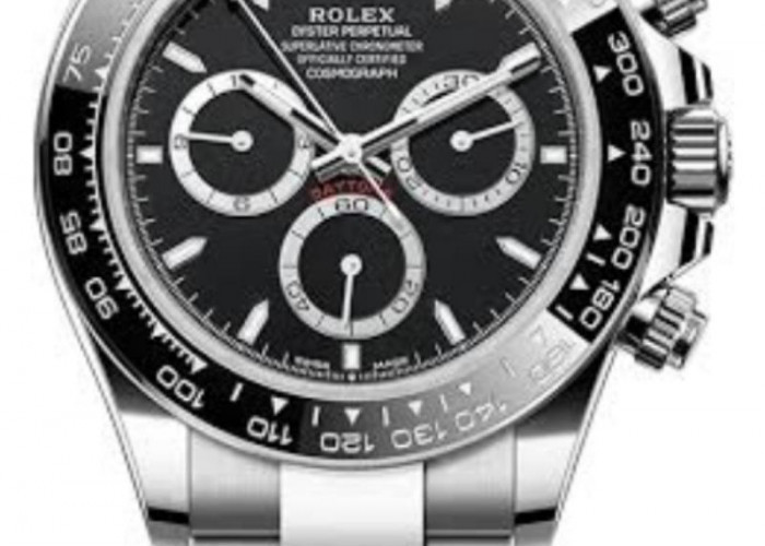 Deretan Jam Tangan Rolex Bisa Jadi Aset Investasi