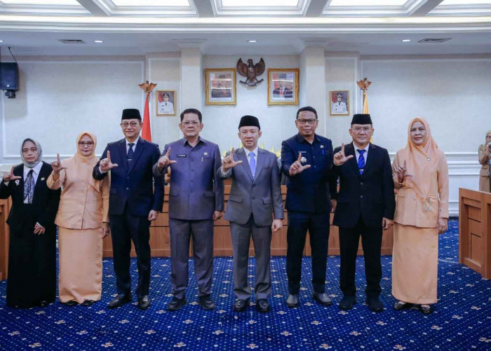 KUA-PPAS APBD 2027 Disampaikan ke DPRD, PAD Bandar Lampung Ditarget Rp1,164 Triliun