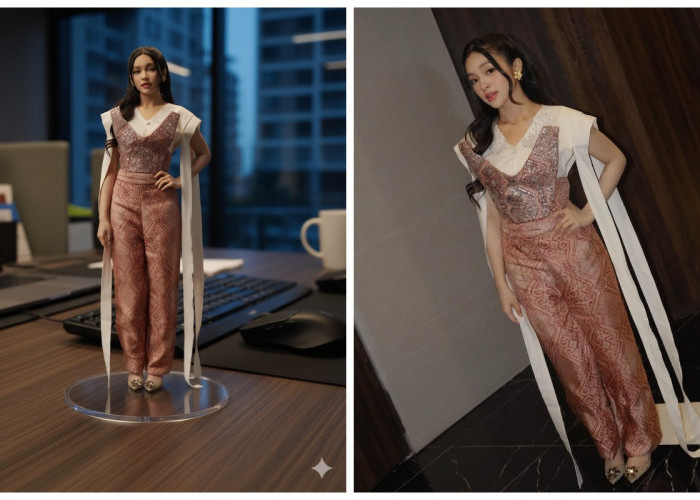 Koleksi 12 Prompt Gemini AI Edit Foto Viral di TikTok dan Instagram