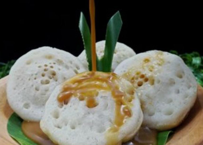Kue Apem Madura, Warisan Kuliner Tradisional dengan Filosofi Kehidupan