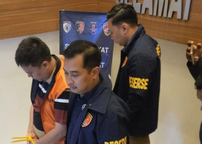 Mantan AO Bank dan Peratin Jadi Tersangka Kasus Kredit Fiktif di Pesisir Barat