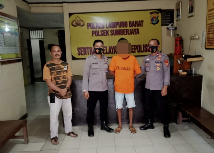 Tiga Tahun Buron, DPO Kasus Pengeroyokan Ditangkap saat Nonton Sepakbola