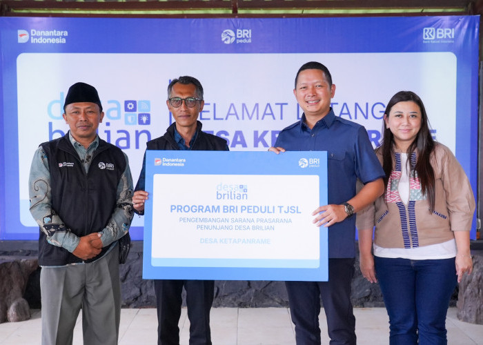 BRI Peduli Perkuat Desa Wisata Ketapanrame, Dorong Edukasi dan Ekonomi Berbasis Masyarakat