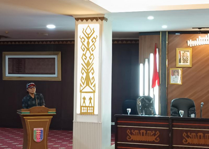Abung Mamasa Resmi Pimpin IJP Lampung 2025–2028, Usung Visi Keterbukaan dan Kesejahteraan