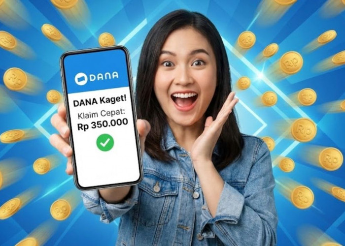 Update Link DANA Kaget 11 Desember: Saldo Gratis Cair Tanpa Akun Premium