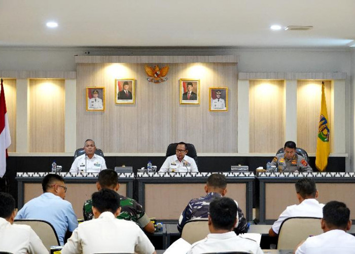 Pemprov Lampung Siap Gelar Upacara Hari Kebangkitan Nasional