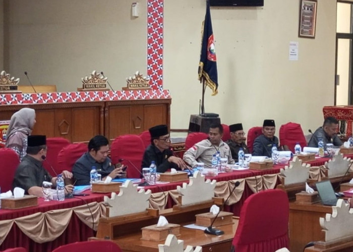 Anggaran 2 Perangkat Daerah Baru di Lampung Barat Masih Tergabung di Perangkat Daerah Induk