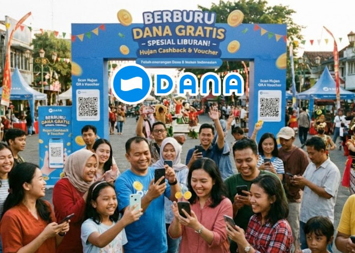 Waspada Penipuan, Ini Tips Aman Cari Saldo DANA Gratis di Musim Liburan