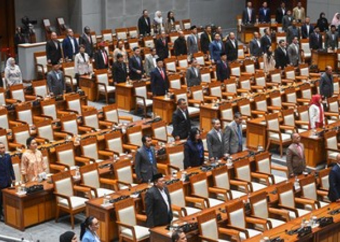 RUU Perampasan Aset Disorot DPR, Dinilai Berpotensi Langgar Konstitusi