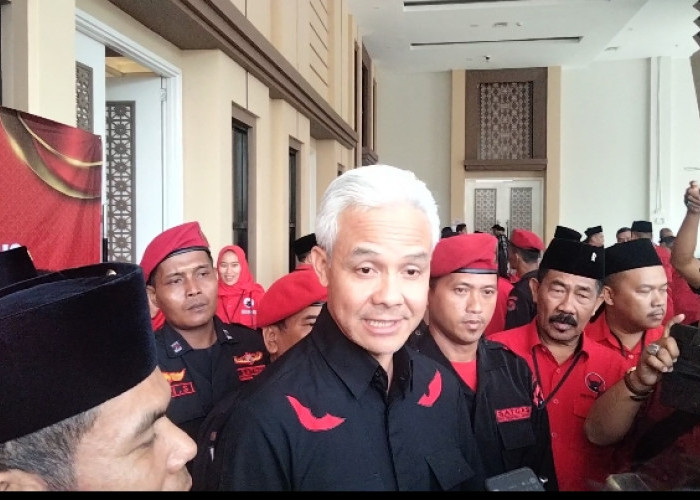 Ganjar Pranowo Minta Calon Kepala Daerah Antisipasi Kecurangan Jelang Pilkada 2024