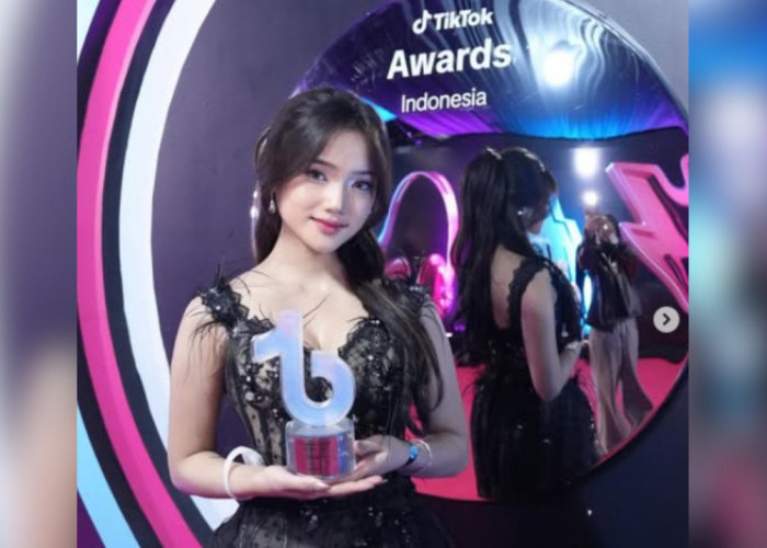 Natural dan Apa Adanya, Inilah Kunci Fuji Jadi Ratu Konten TikTok 2025