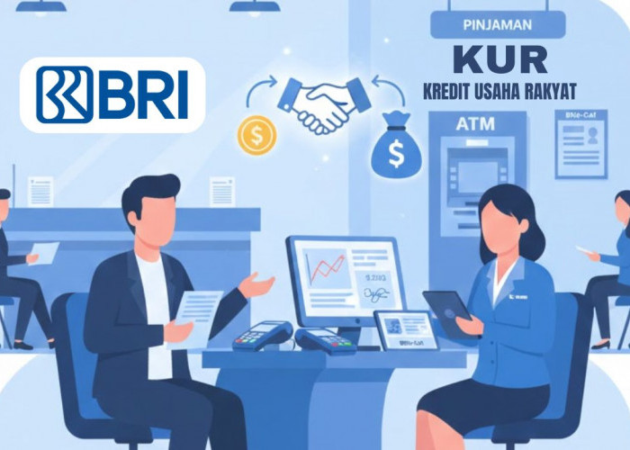 Bayar Rp 2 Juta Tiap Bulan Dapatkan Pinjaman KUR BRI Plafon Rp100 Juta 2025