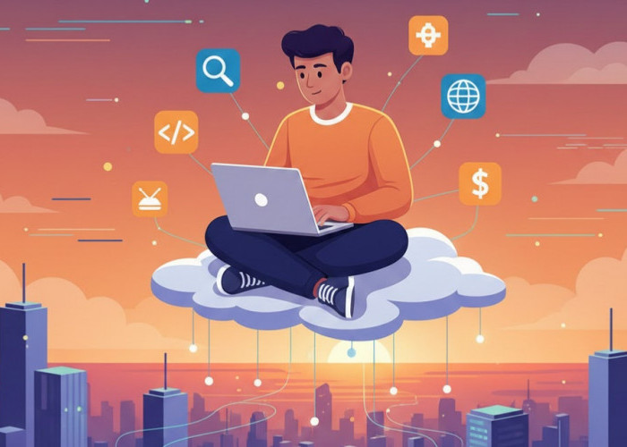 Freelance dan Seni Mengatur Hidup Sendiri