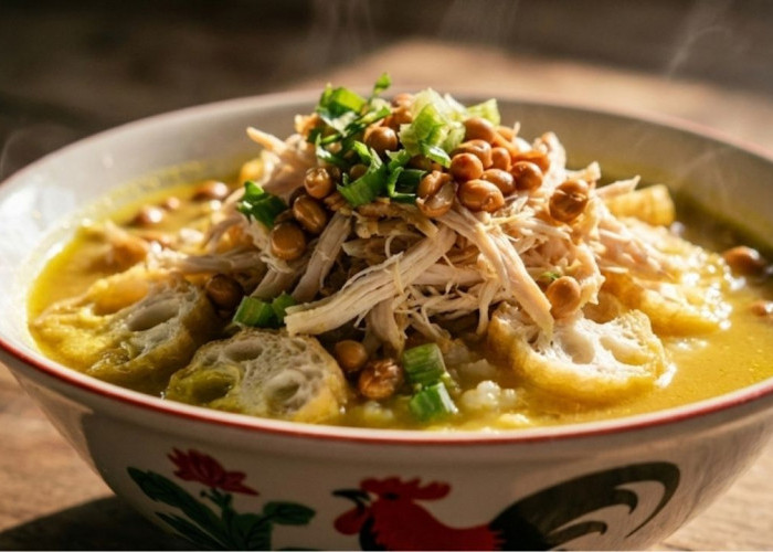 Bolehkah Diare Makan Bubur Ayam? Ini Fakta dan Penjelasan Medisnya