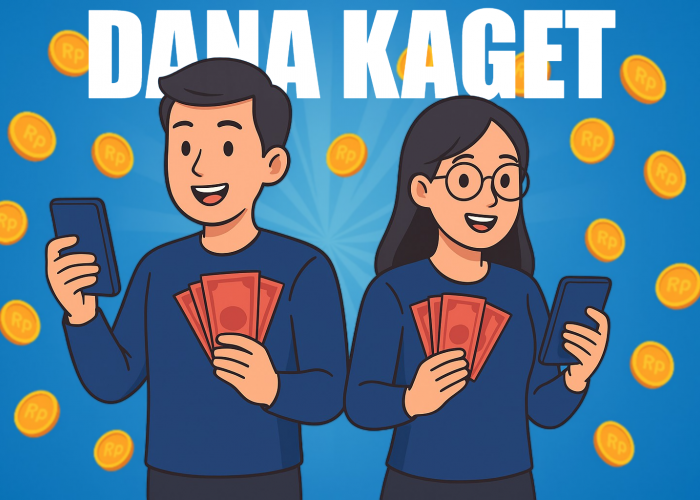 Link DANA Kaget Terbaru 22 Oktober 2025, Klaim Saldo Gratis Sekarang Juga!