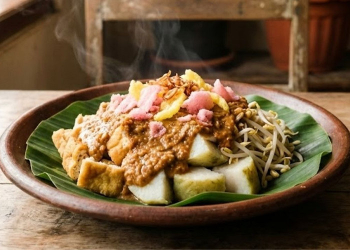 Kupat Tahu: Kuliner Tradisional Nusantara yang Sederhana namun Kaya Cita Rasa