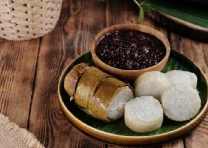 Lamang Tapai: Perpaduan Rasa Tradisional yang Kaya Makna