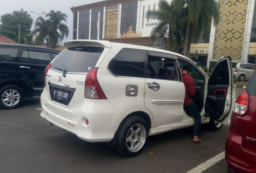 Aksi Pecah Kaca Mobil, Uang Rp70 Juta Raib Digondol Maling