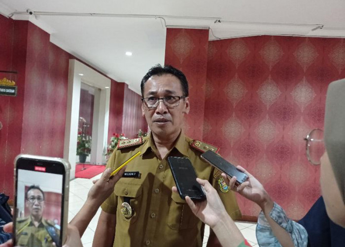 Ada Tiga Pasar Dikota Tapis Berseri  yang Akan Diperbaiki Ole Pemerintah Pusat