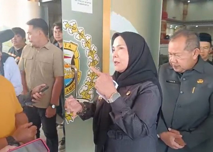 Eva Dwiana Bocorkan Proyek Besar Bandar Lampung 2027, Tapi Masih Dirahasiakan