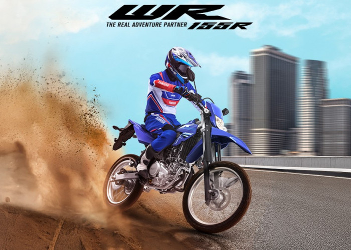 Yamaha WR: Motor Trail Tangguh untuk Petualang Sejati