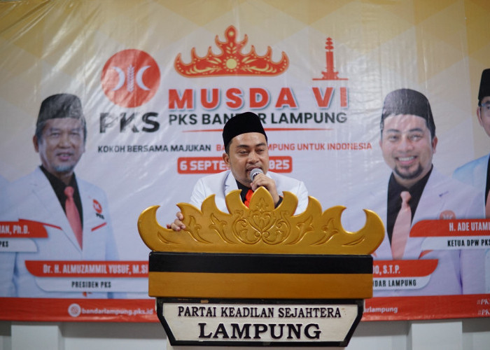 PKS Minta Penyesuaian Delapan Desa ke Bandar Lampung Disiapkan Matang