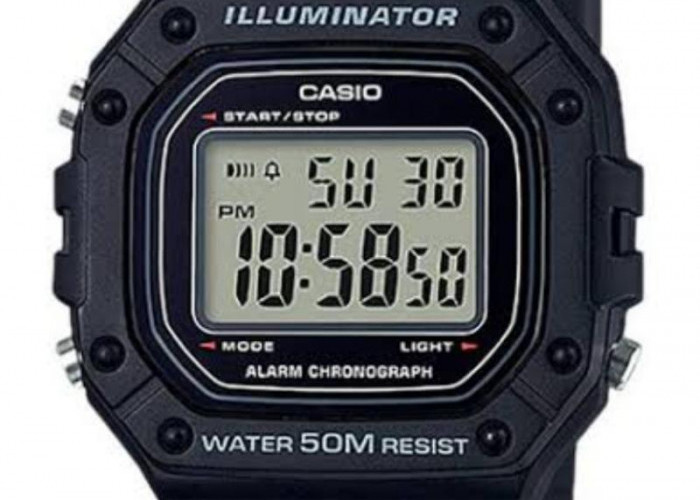 Jam Tangan Pria Dari Casio Terbaru: Tampil Elegan Dengan Harga Terjangkau