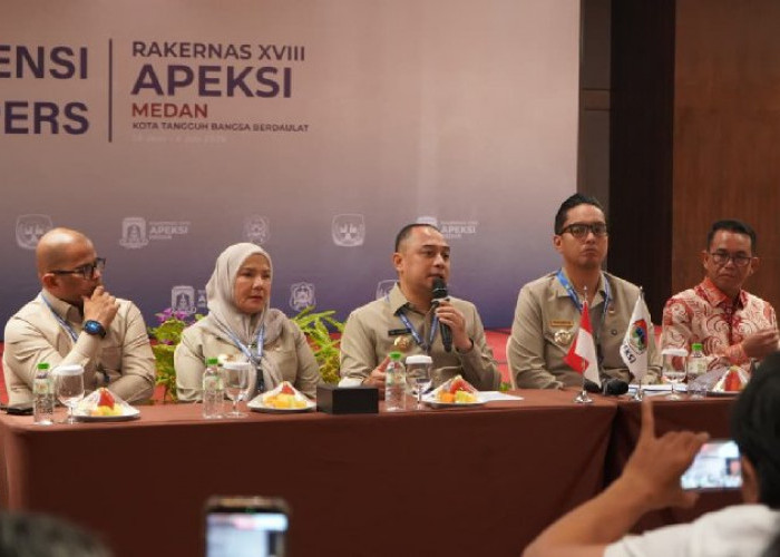 Bandar Lampung Dukung Rekomendasi Rakernas XVIII APEKSI untuk Pembangunan Daerah