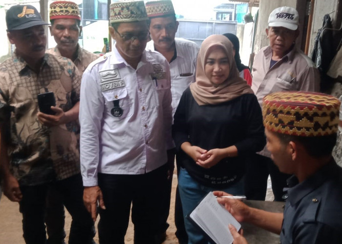 Margodadi Jadi Proyek Percontohan Study Tiru Penanaman Jagung dari Provinsi Serambi Mekah 